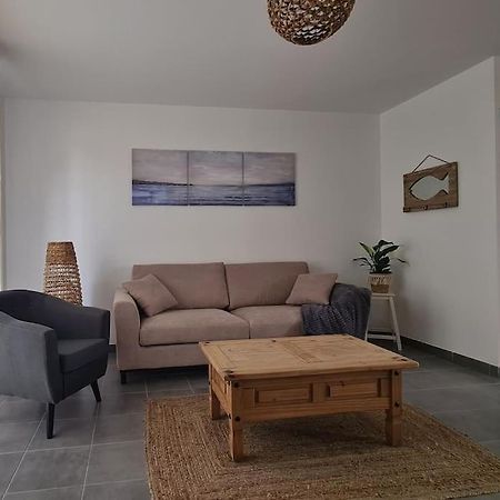 Maison Neuve - Ty Thuya - 4 Personnes Сен-Мелуар-дез-Онд Экстерьер фото