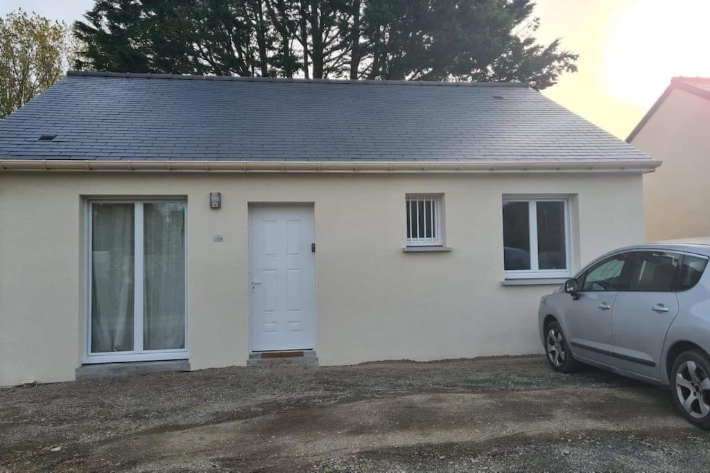 Maison Neuve - Ty Thuya - 4 Personnes Сен-Мелуар-дез-Онд Экстерьер фото